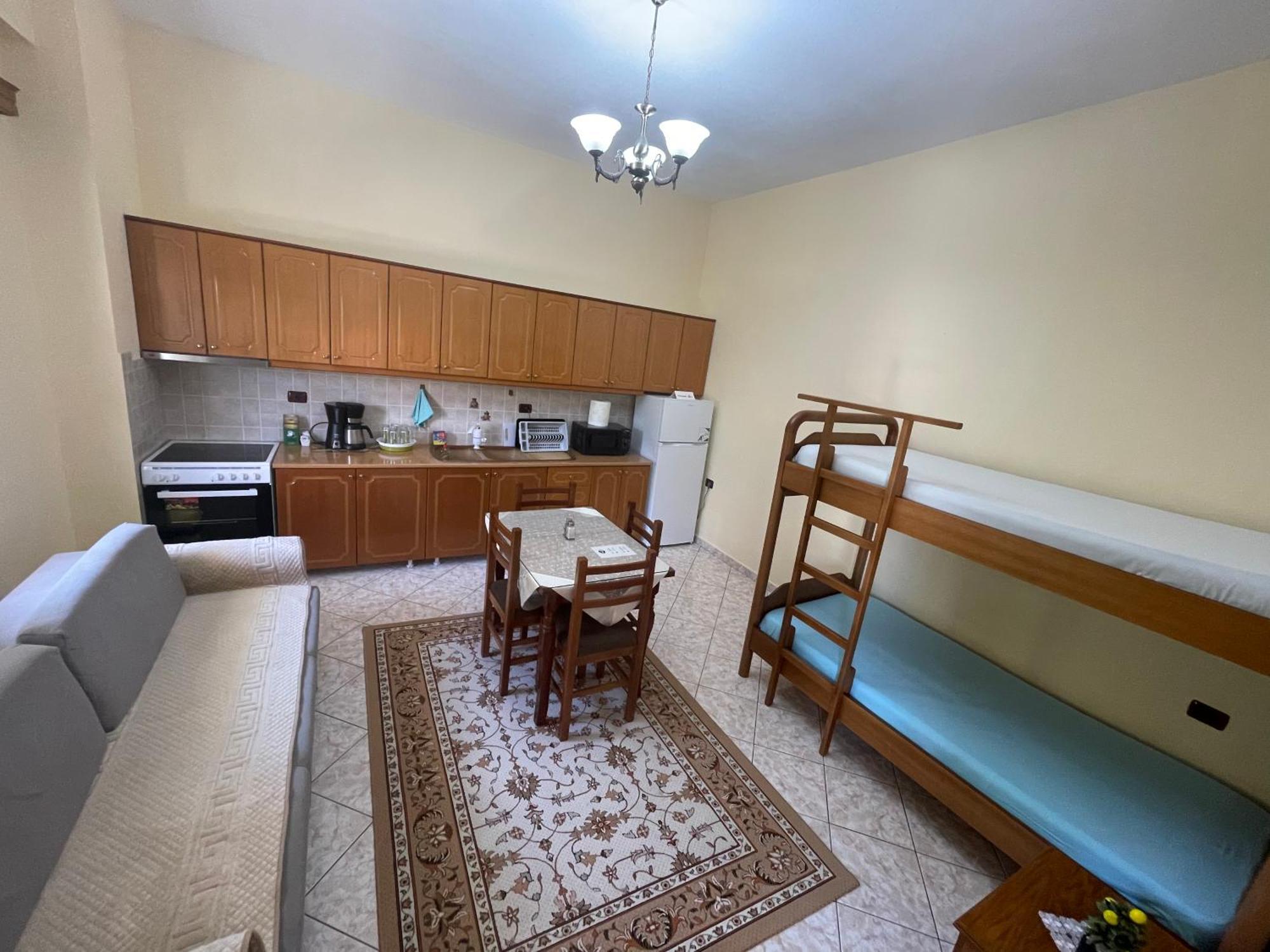 Artur'S Apartment Gjirokaster Ngoại thất bức ảnh